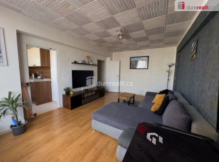 Prodej bytu, 3+1, 63 m²