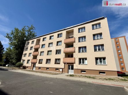 Prodej bytu, 2+1, 54 m²