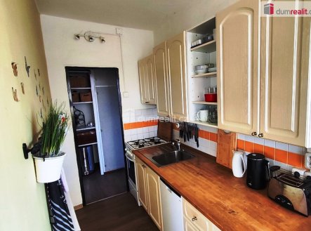 Prodej bytu, 3+1, 73 m²