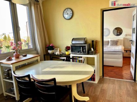Prodej bytu, 3+1, 73 m²