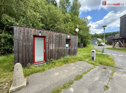 1 | Prodej - pozemek pro komerční výstavbu, 450 m²