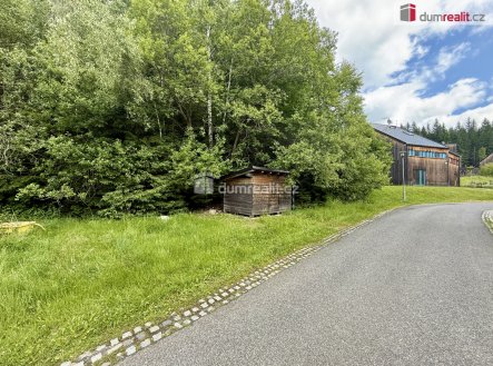 Prodej pozemku pro komerční výstavbu, 450 m²