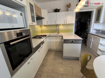 Prodej bytu, 3+1, 82 m²