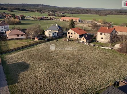 Prodej pozemku pro bydlení, 4 212 m²
