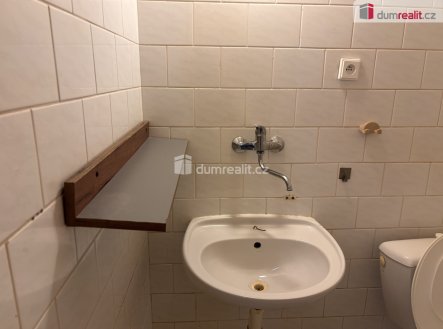 Pronájem bytu, 1+kk, 20 m²