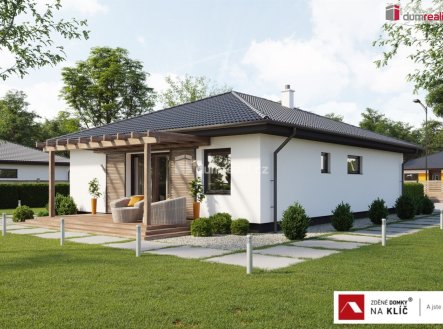 Prodej domu/vily, 125 m² obrázek