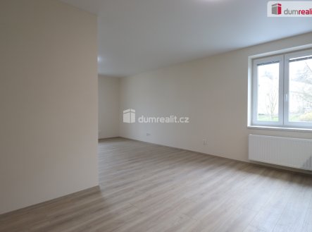 Pronájem bytu, 2+kk, 51 m²