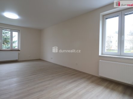 Pronájem bytu, 2+kk, 51 m²