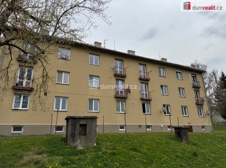Prodej bytu, 2+1, 59 m²