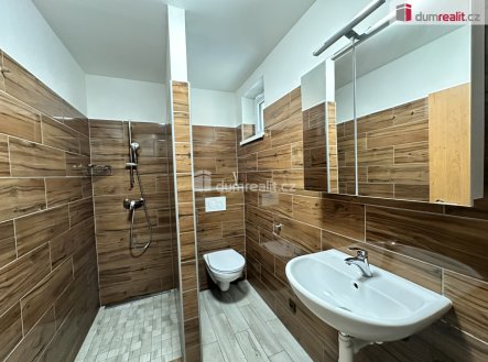 Pronájem bytu, 2+1, 38 m²