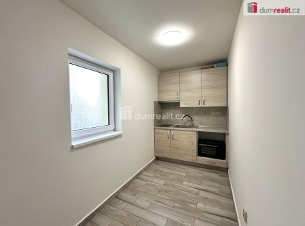 Pronájem bytu, 2+1, 38 m²