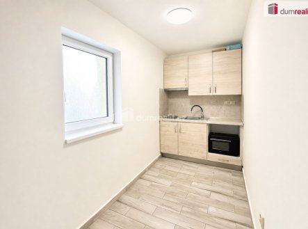 Pronájem bytu, 2+1, 38 m²