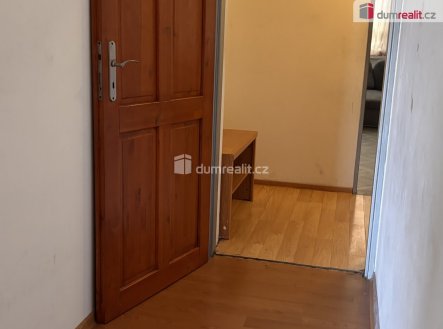 Pronájem bytu, 2+kk, 43 m²