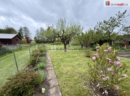 Prodej chaty/rekreačního objektu, 20 m²