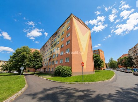 Prodej bytu, 2+1, 54 m²