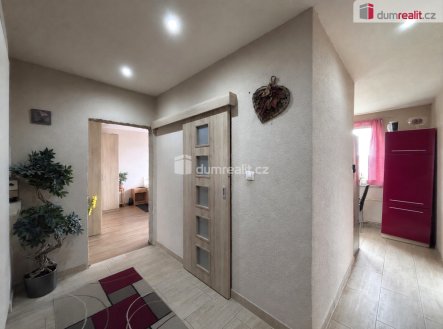 Prodej bytu, 2+1, 54 m²