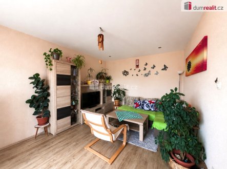 Prodej bytu, 2+1, 54 m²