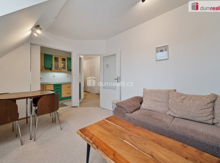 Prodej bytu, 2+1, 45 m²