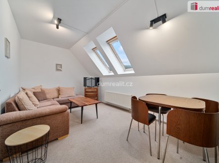 Prodej bytu, 2+1, 45 m²