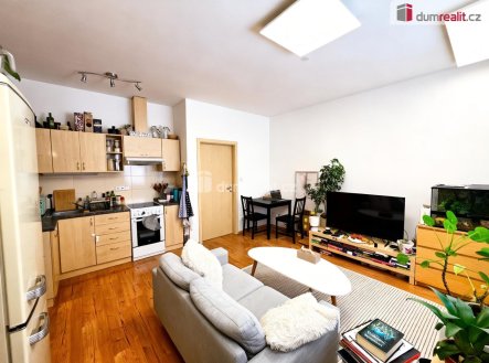 Pronájem bytu, 2+kk, 45 m²