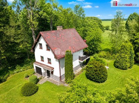 Prodej chaty/rekreačního objektu, 162 m²