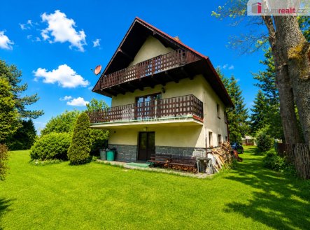 Prodej chaty/rekreačního objektu, 162 m²