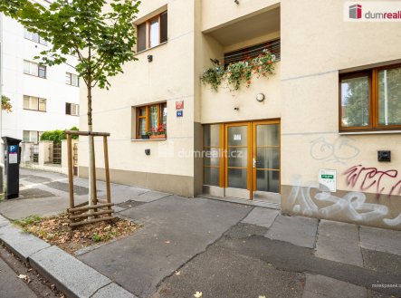 Prodej bytu, 2+1, 44 m²