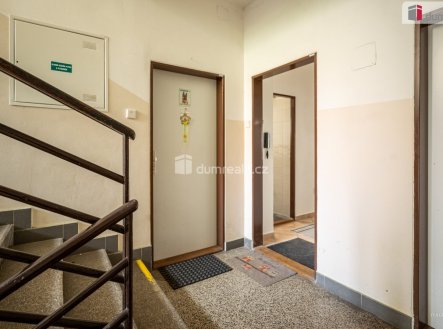 Prodej bytu, 2+1, 44 m²