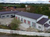 Pronájem komerčního objektu, sklad, 753 m²