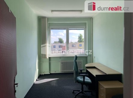 Pronájem kanceláře, 13 m²