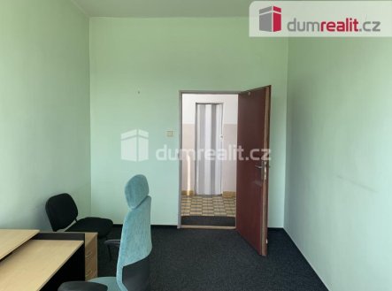 Pronájem kanceláře, 13 m²