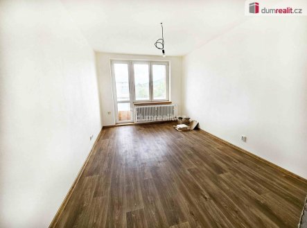 Prodej bytu, 2+1, 55 m²