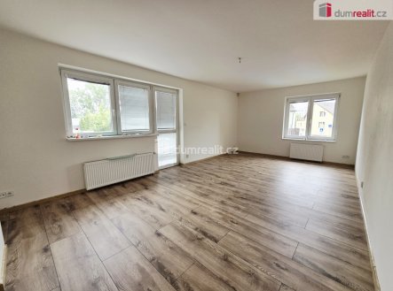 Pronájem bytu, 3+kk, 98 m²
