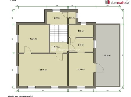 Prodej domu/vily, 300 m²