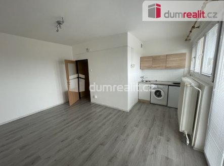 Pronájem bytu, 1+kk, 23 m²