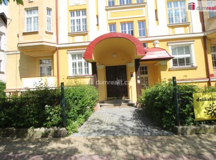 Prodej bytu, 2+1, 67 m²