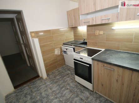 Prodej bytu, 2+1, 67 m²