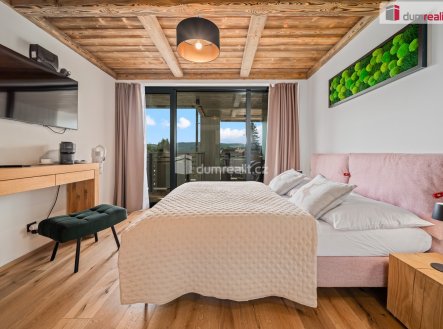 Prodej bytu, 1+kk, 36 m²