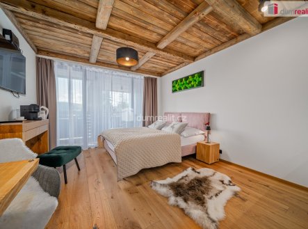 Prodej bytu, 1+kk, 36 m²