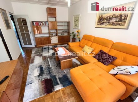 Pronájem bytu, 3+1, 70 m²