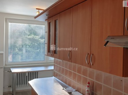 1 | Pronájem bytu, 2+1, 52 m²