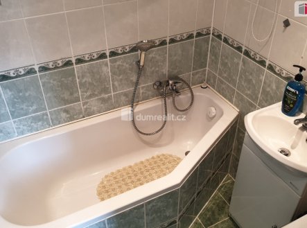 Pronájem bytu, 2+1, 52 m²