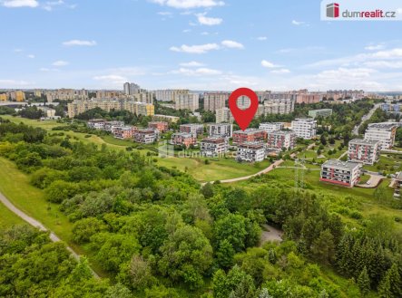 Prodej bytu, 3+kk, 72 m²