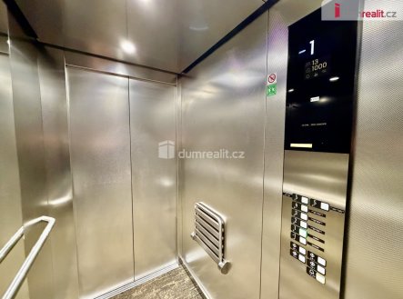 Prodej bytu, 1+kk, 39 m²
