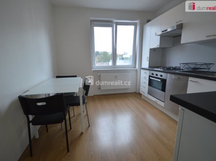 Prodej bytu, 1+1, 37 m²