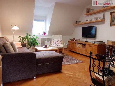 Prodej bytu, 3+1, 87 m²