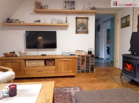 Prodej bytu, 3+1, 87 m²