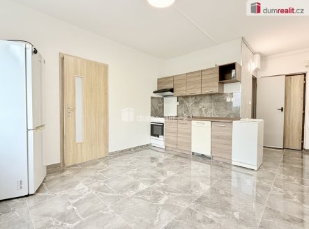 Pronájem bytu, 1+1, 38 m²
