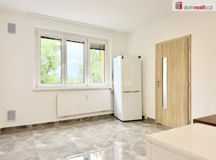 Pronájem bytu, 1+1, 38 m²