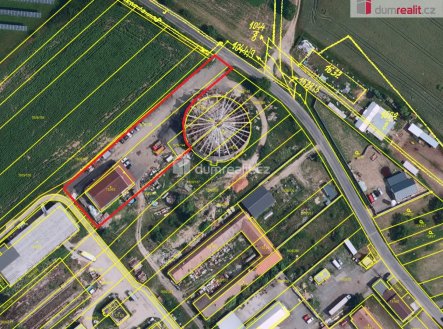 Prodej komerčního objektu, výroba, 3 255 m²